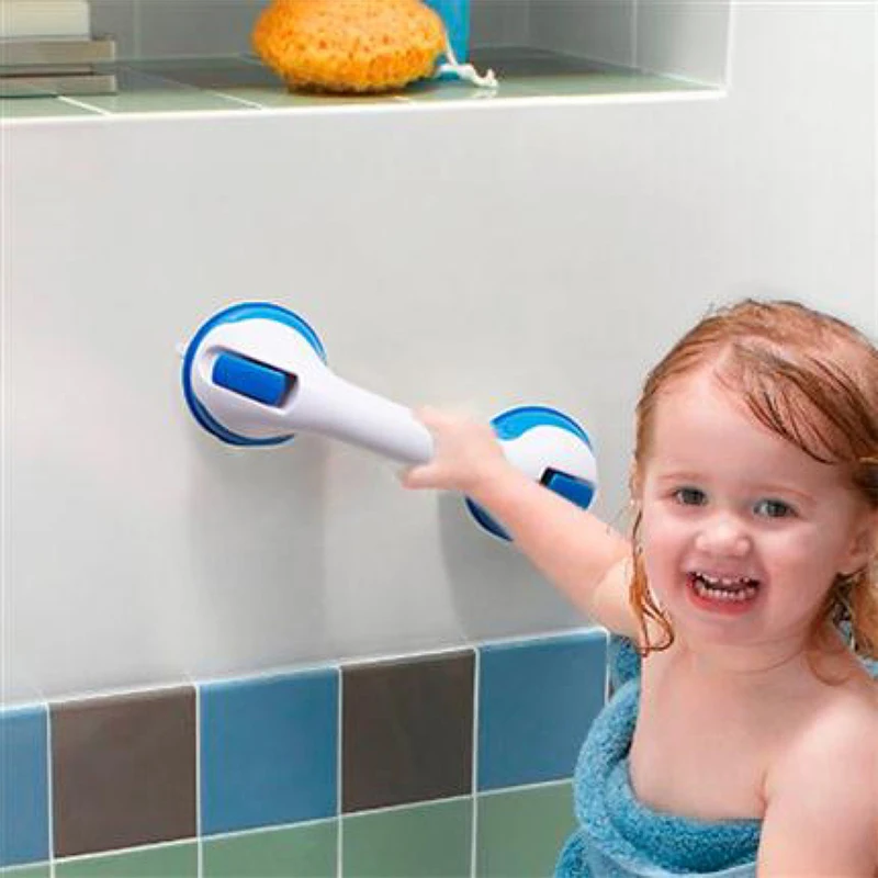 

2PCS Grab Bar Safety Grab Bar Suction Grab Bar Bathroom Accessories