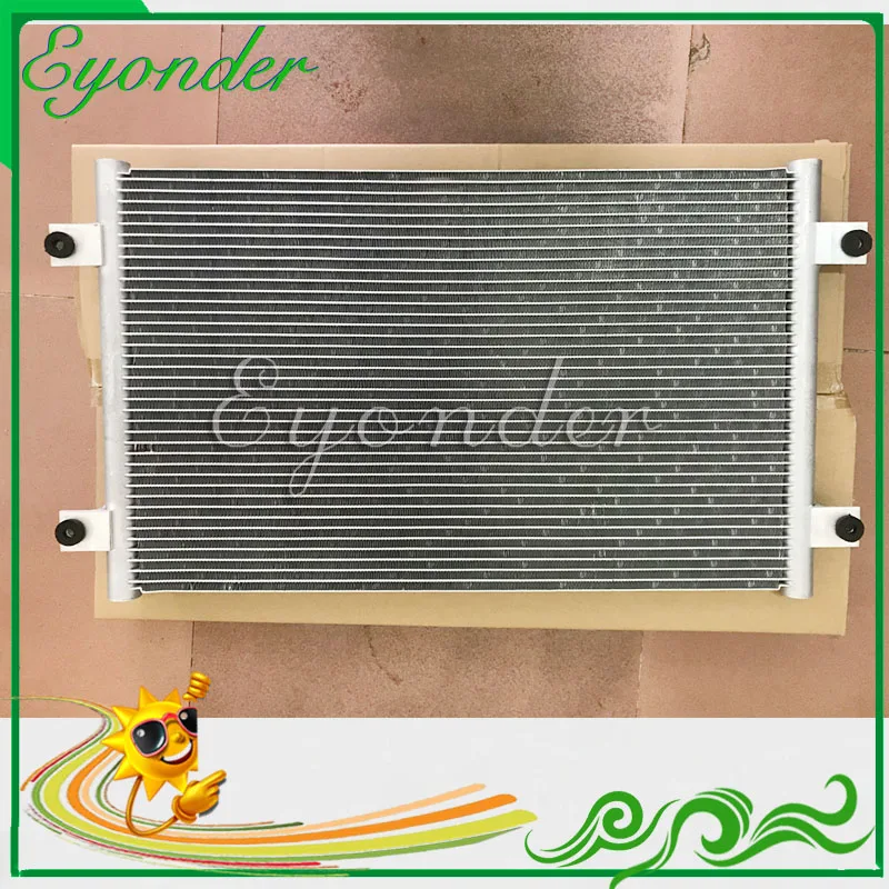 A/c Condenser For Caterpillar Cat 374f Cat374f Excavator Excavators