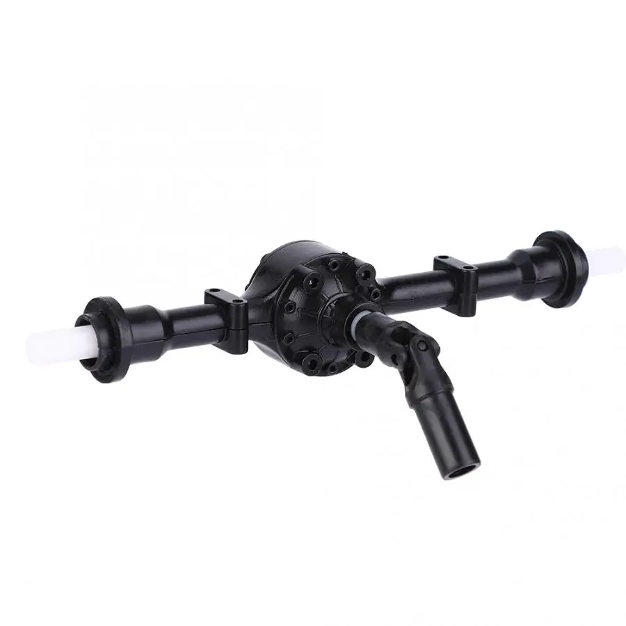 Металлическая задняя ось моста автомобиля на радиоуправлении аксессуар для