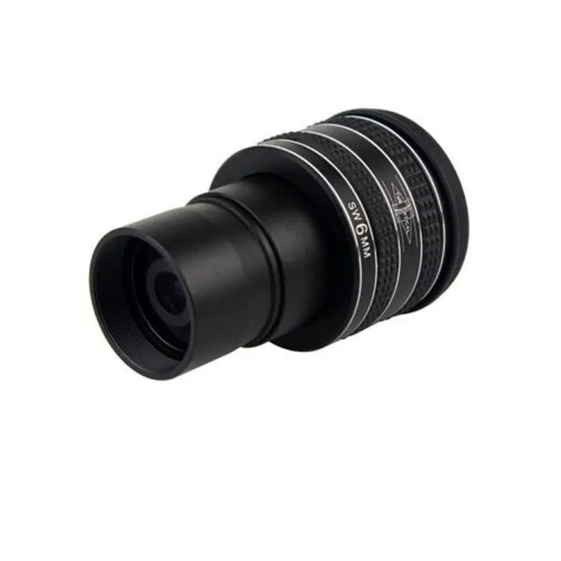 

New Multicoated 1.25" 6mm 58 Degree Planetary Eyepiece for Telescope