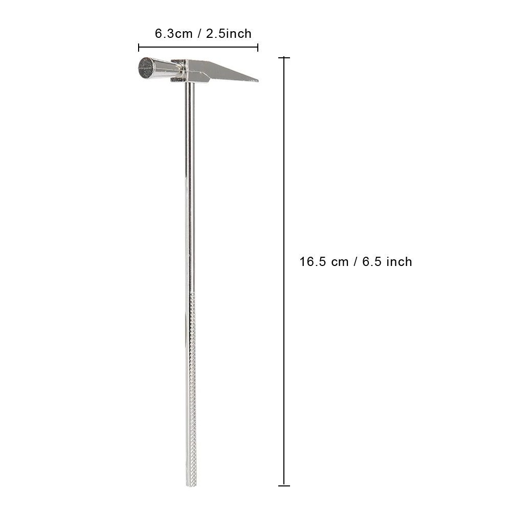 Мини молоток для настройки пальцев пианино большого пальца калимба музыкальный