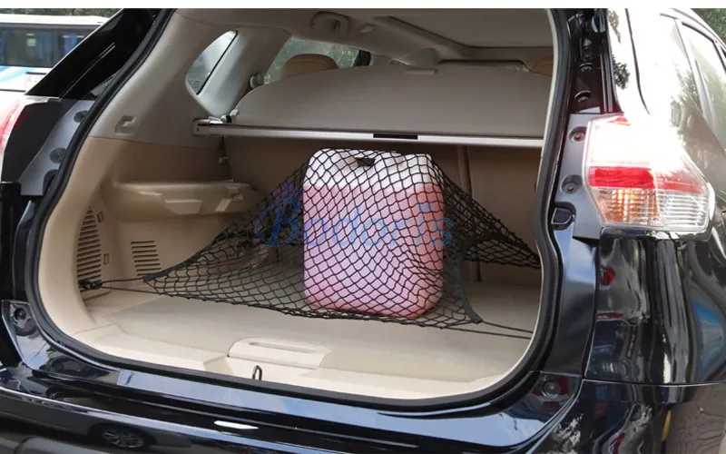 Для Toyota Land Cruiser 200 Prado J120 FJ150 FJ100 задняя Сумка для хранения грузовика багажные сетки