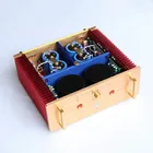 2021 новейшее поступление WEILIANG AUDIO NHB-108 class A HIFI усилитель мощности, справочная информация darTZeel NHB-108 circuit