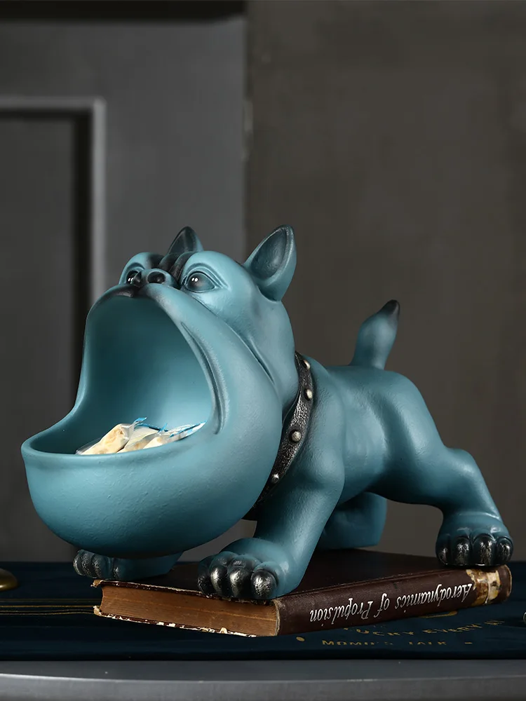 Современный минималистичный ящик для хранения ключей украшение гостиной