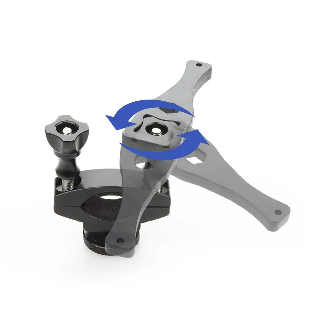 

HobbyLane Bicycle Bracket Shock Absorber Set for DJI Osmo Action Camera Accessories