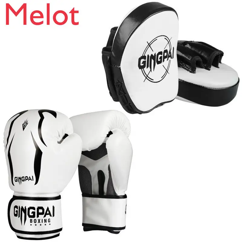 

Боксерские перчатки, тренировочные перчатки, песок, мишень для ног, мешок с песком, боксерские перчатки, набор для борьбы с тай и Муай