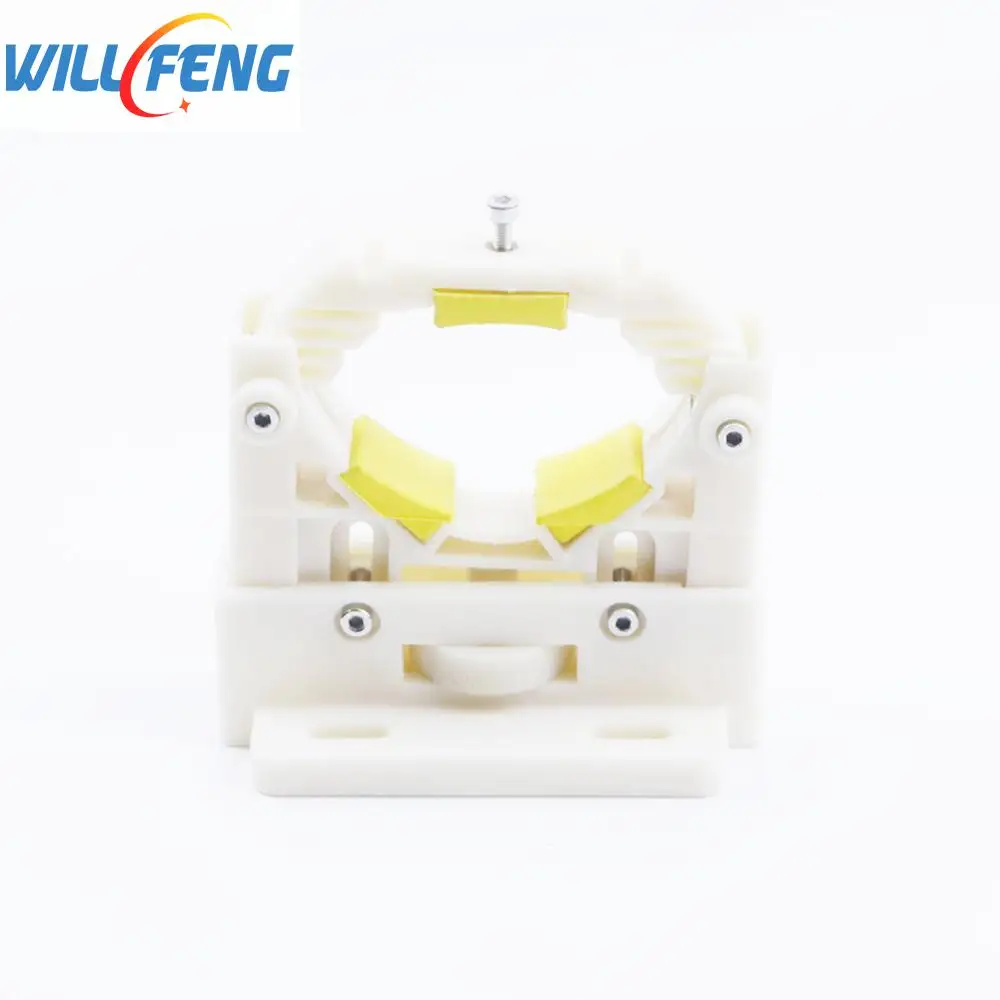 Будет Feng (Лея фенг) Co2 лазерная трубка поддержка Гора Гибкий пластик Диаметр В