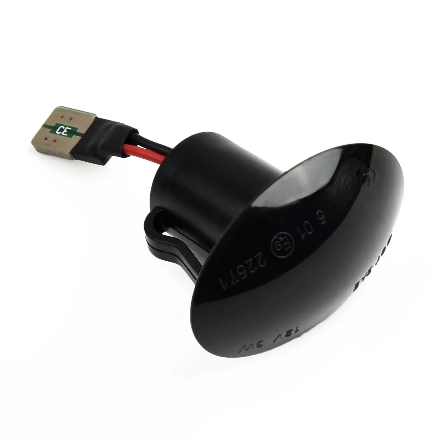 Супер яркие огни боковой маркер для Maserati GranCabrio светодиодный ные лампы дымовые