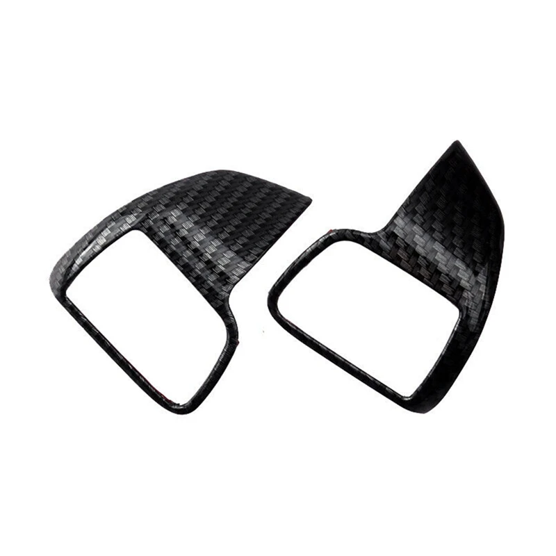 

Steering Wheel Frame Trim Fit for Toyota Highlander Kluger 2015 2016 2017 2018 2019