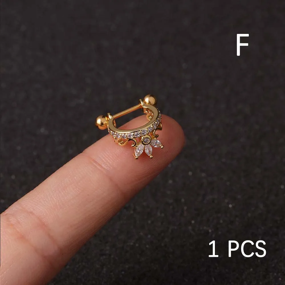 1 шт. шикарные серьги гвоздики Стразы волнистые женские для девочек ювелирные