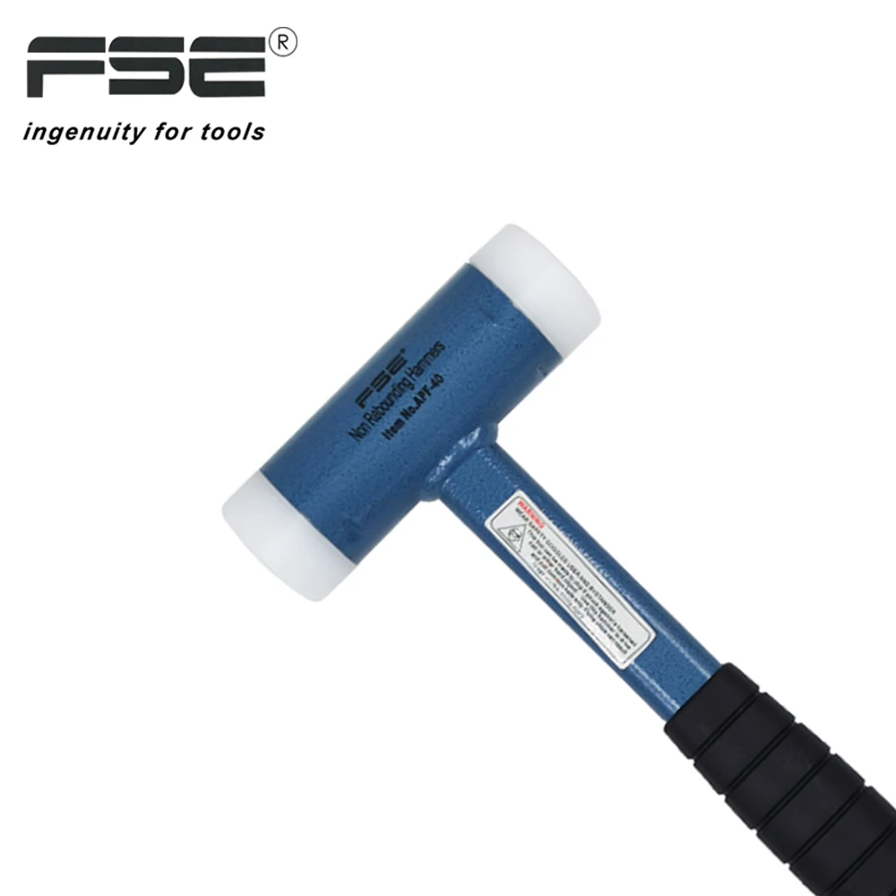 FSE APF без отскока макромолекулярного пластикового соединения стальной ручной