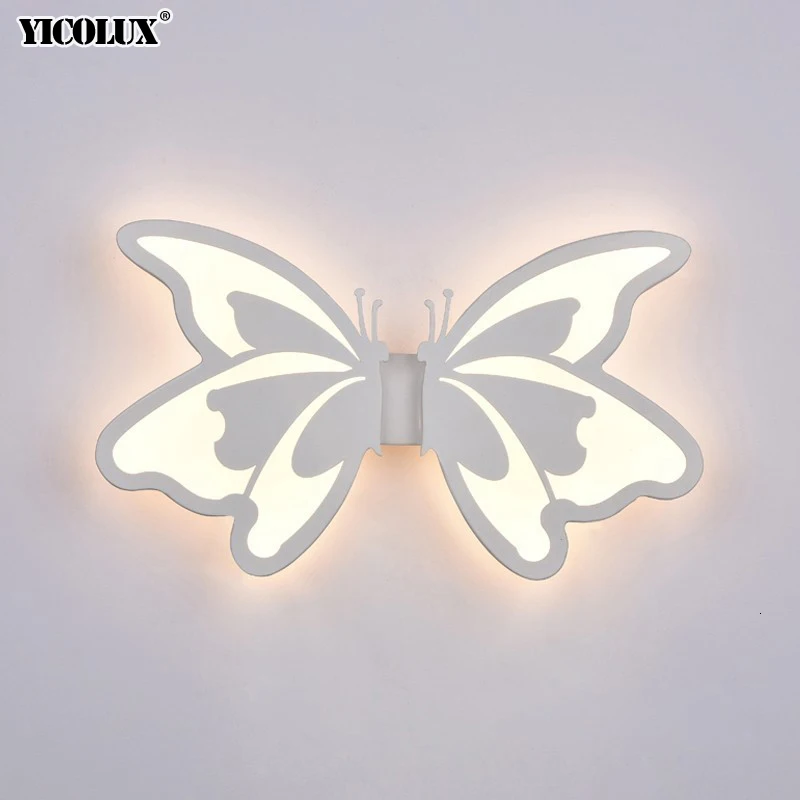 24 Вт Железный настенный светильник для прикроватной кровати бра дешевый