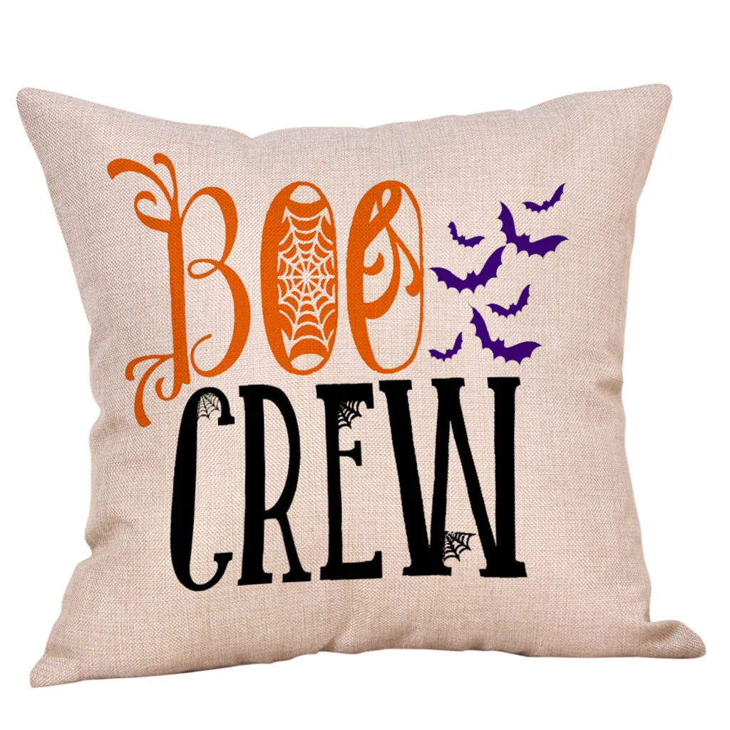 Модная новейшая наволочка домашний декор хлопковое белье подарок для дома и сада