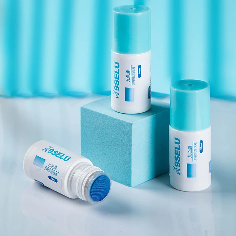 

Thermal Paper Data Protection Fluid Application Glue Stick Thermal Paper Correction Fluid Protect Personal Information PVC