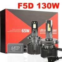 f5d led h4 h11 led headlight lamp h11 h4 led bulbs canbus light 6500k 130w csp h8 9005 hb3 9006 hb4 9012 hir2 12v 24v