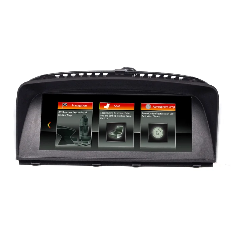 NAVITOPIA 2G RAM 32G ROM Octa Core Android 8 1 Автомобильный GPS-навигатор для BMW E65 E66 2004 2005 2006 2007 2008 |