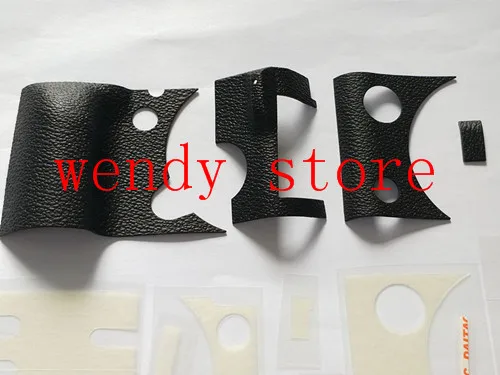 Новый оригинальный XT1 тела резиновый чехол для рукоятки цифровой фотокамеры Fuji