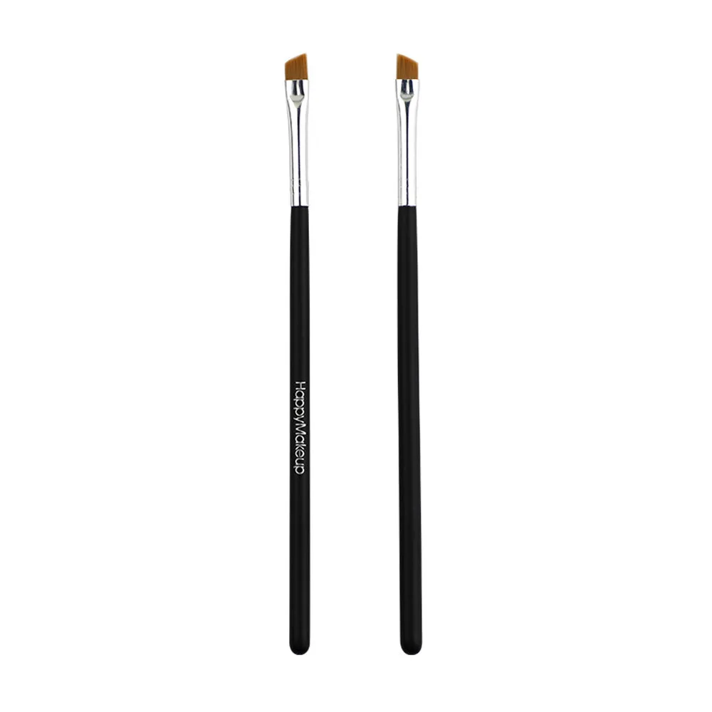 

2Pcs Makeup Brush Cosmetic Brushes Kabuki Face Nose Powder Foundation Tool Kits Makeup Brush Professional Women Cosmetic#1008