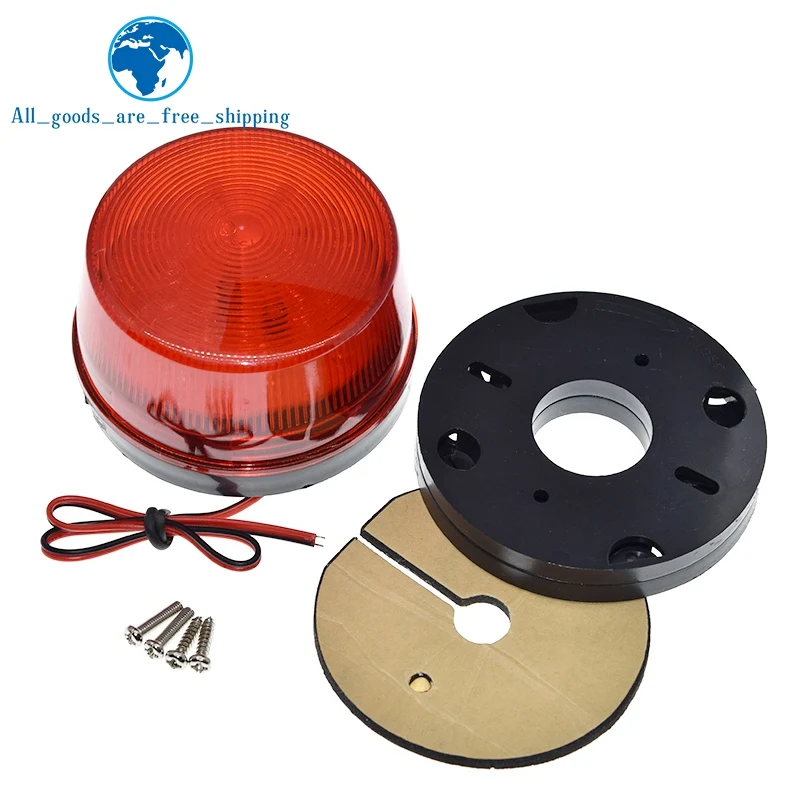 Завеса SL 79 DC12V Led Предупреждение светильник сигнал светофора стробоскопический s