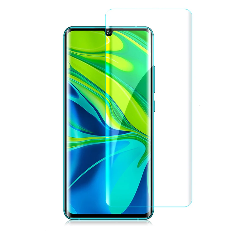 Защитное стекло закаленное УФ-стекло для Xiaomi Mi CC9 Pro Note 10 Xiomi CC 9 Note10 Redmi note 8 8T |