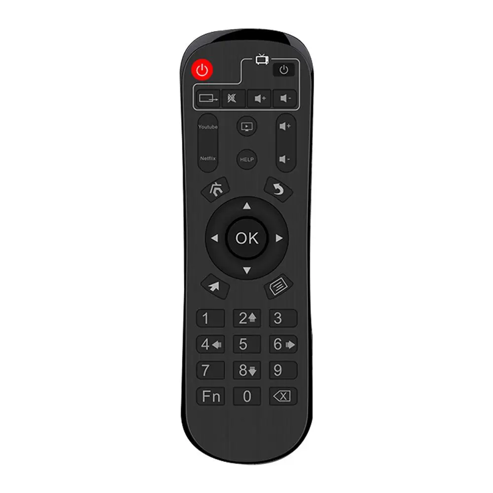 Transpeed настоящий пульт дистанционного управления для 6k A95 Air 8k Ie H9 Control ler Android TV