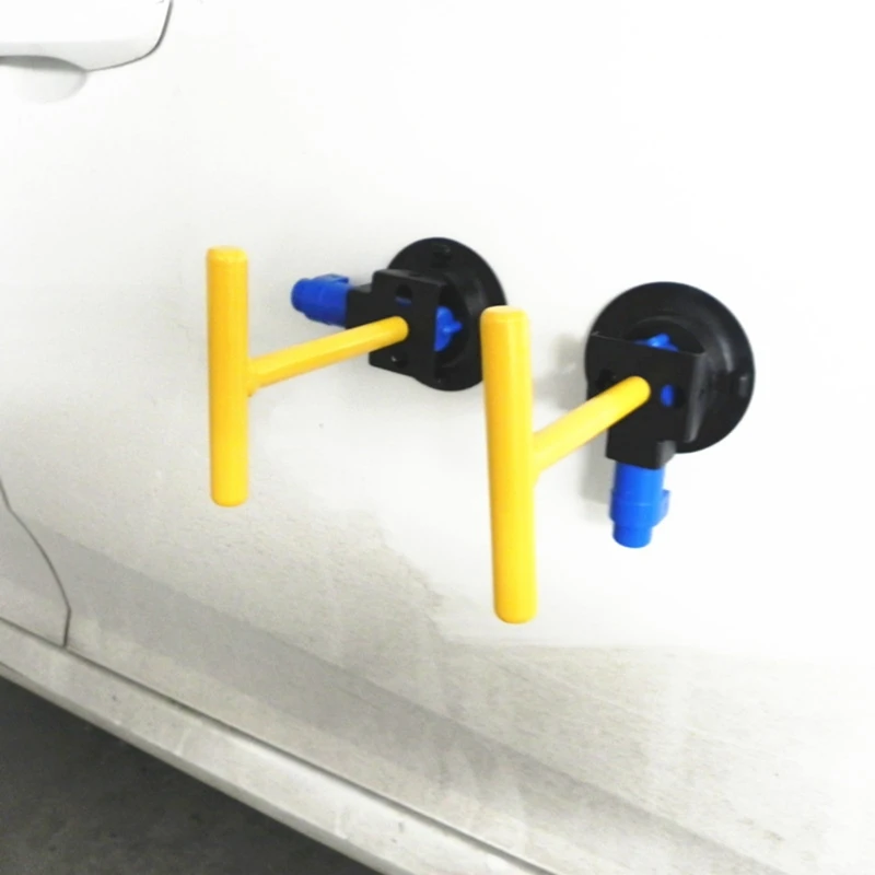 

3 Inch Automotive Dent Repair Suction Cup Car Dent Air Puller Hand Pump Suction Cup Depression Maintenance