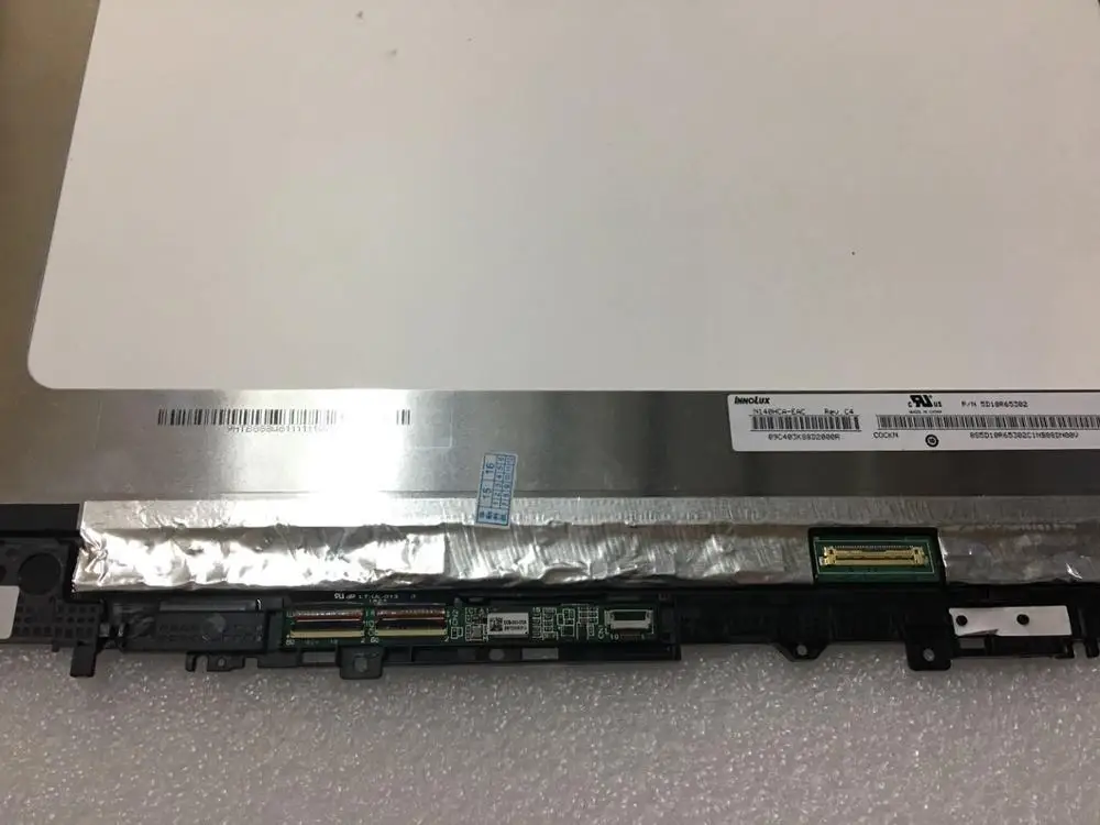 Free shipping FOR LENOVO YOGA 530-14IKB yoga 530-14ARR 530-14 LCD DISPLAY TOUCH SCREEN DIGITIZER FHD ASSEMBLY +FRAME | Компьютеры и