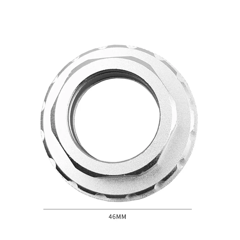 

Mountain Bike Crankset Disc Removal Repair Tools Removal Repair Portable Bike Accessories 12 Speed for M7100/M8100/M9100