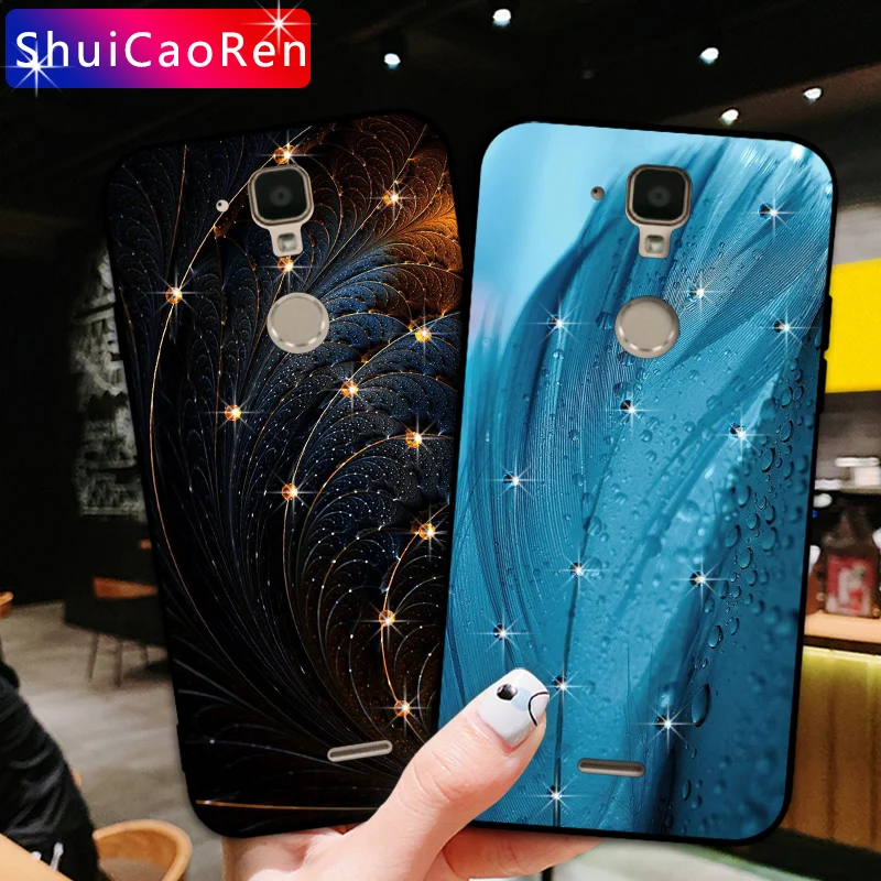 Bling Diamond Rhinestone Soft TPU Case For Hisense F23 Luxury Back cover F31 | Мобильные телефоны и аксессуары