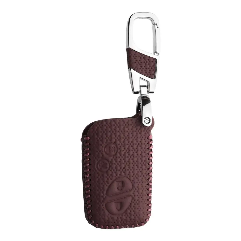 Чехол для автомобильного ключа Lexus Smart Key ES 300h 250 350 IS GS CT200h RX CT200 ES240 GX400 LX570 RX270 чехол