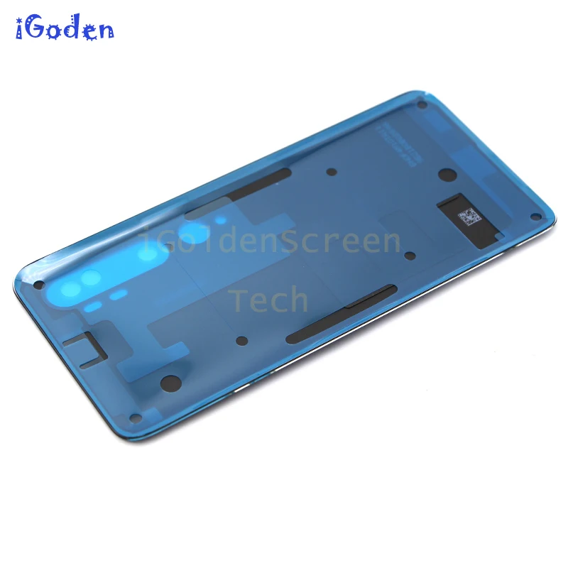 Новинка для Xiaomi Mi Note 10 Pro задняя крышка батарейного отсека CC9 Задняя стеклянная