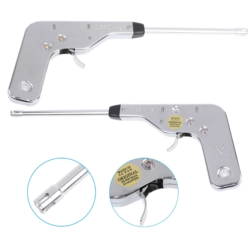 1 шт. Зажигалка Fire Starter Maker электронный поджигатель для кухни камина