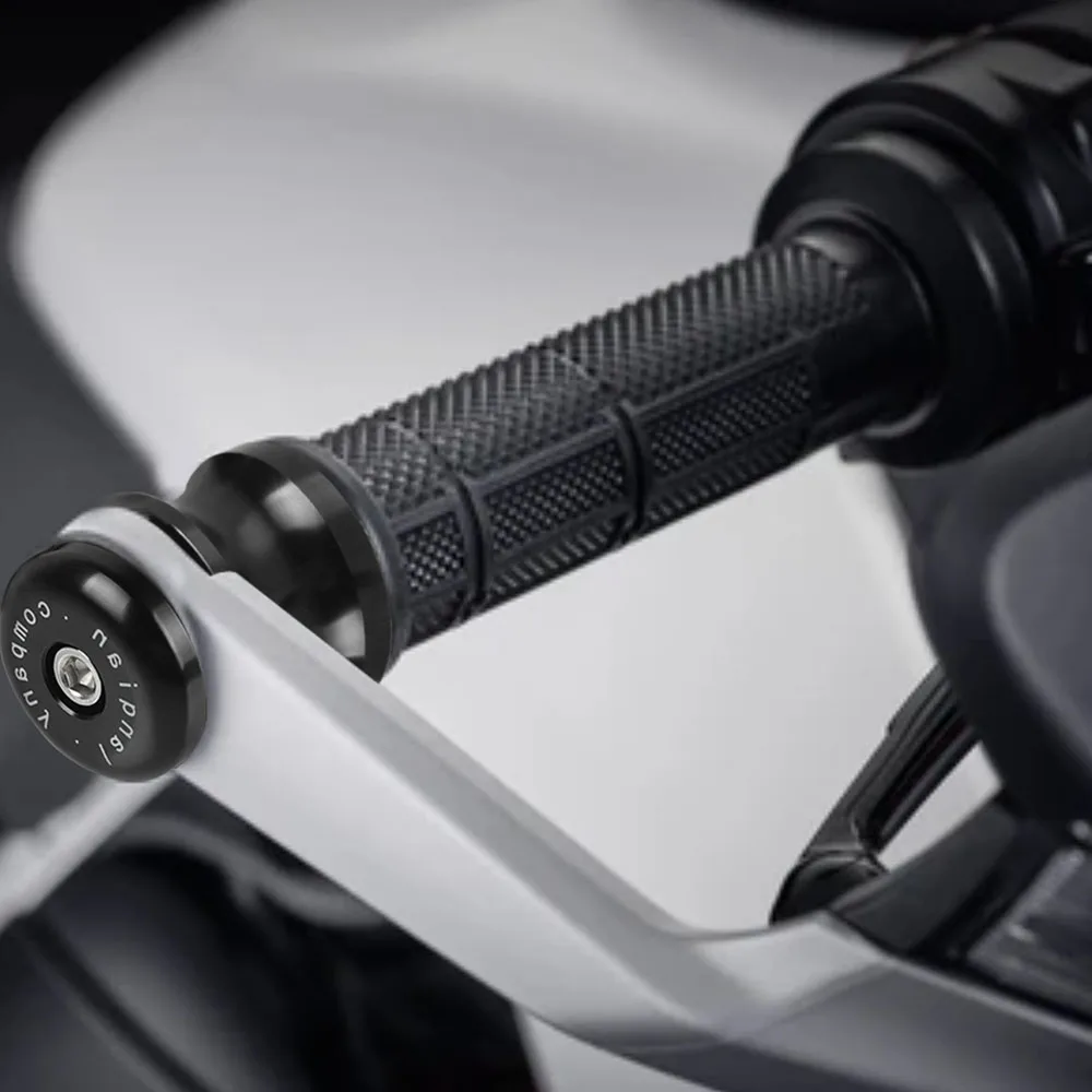 

Для поездок на мотоцикле Ducati Multistrada 1260 Pikes Peak 2018 2019 2020 2021 1260 Enduro Pro Мотоцикл цевье ручки бар заглушка для руля итоге сцепление