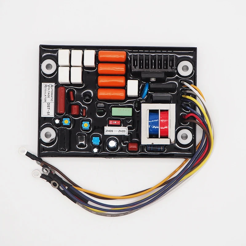DST 51 DFKV AVR Генератор DFK TAIYO 13000TE 26000TE автоматический генератор Напряжение регулятор