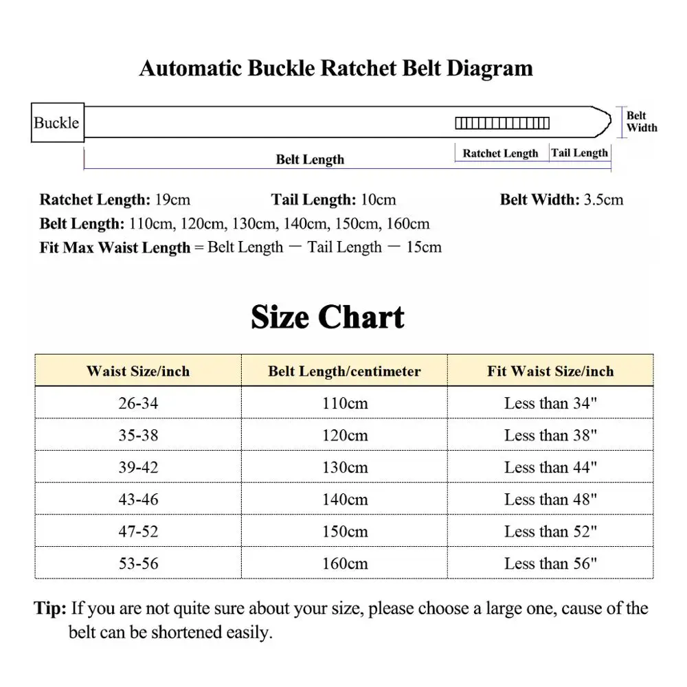 

Hi-Tie Brand Genuine Leather Belt Men Cowboy Belts Automatic Fashion Buckle Belt Waistband Strap Black For Men Luxury Gift