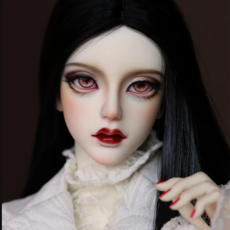 Bril Naho Callas S.Naho Nyan elf 1/3 bjd модель тела из смолы куклы для маленьких девочек и