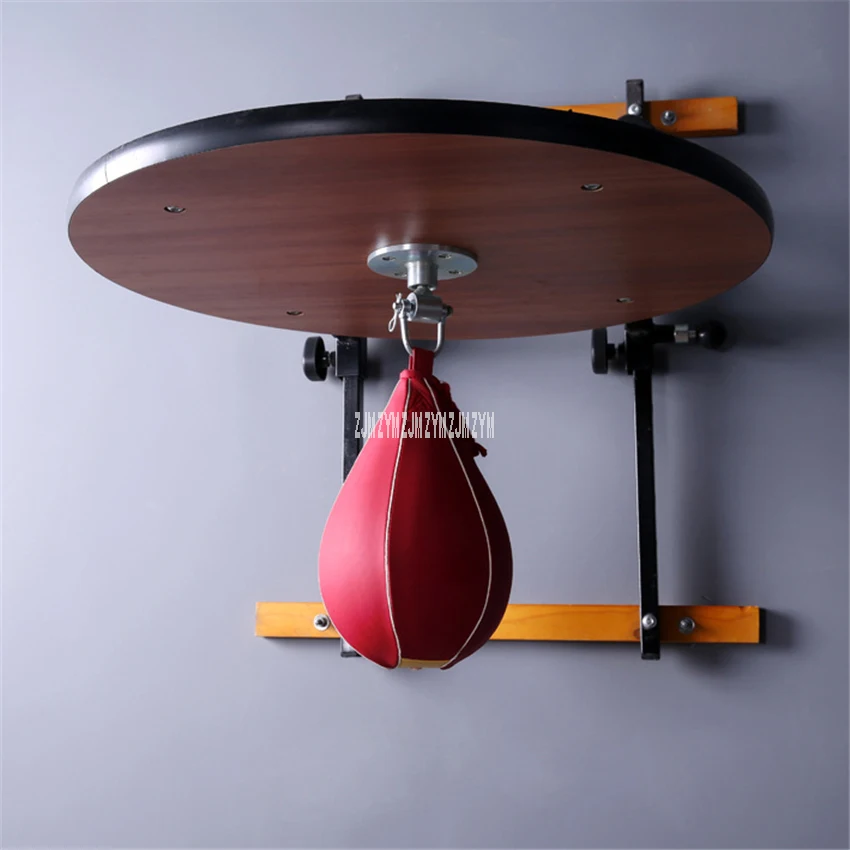 

Professional Speed Ball Rack Steel Frame Fitness Boxing Training Speed Ball Adjustable Hanging Vent Ball Sanda Sandbag Pear Ball