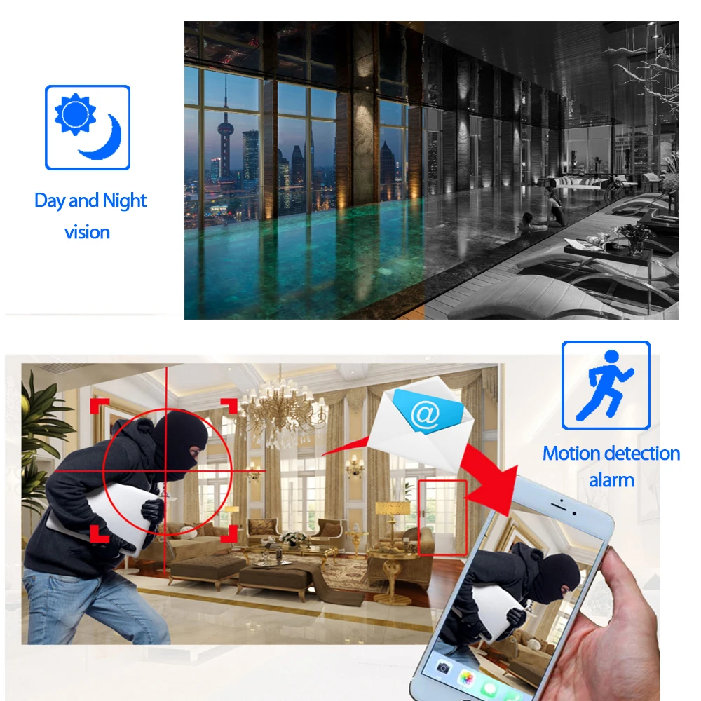 

8CH HD 5MP H.265 Security AI Face POE IP Camera System with 5MP 2592*1944 Outdoor CCTV Surveillance Camera 20M RJ45 Cable