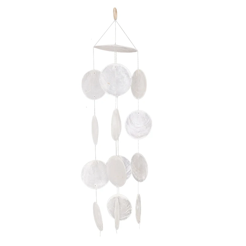 

Shell Wind Chime Room Decoration Nordic Korean Style Home Office Kids Room Nursery Decor Hanging Wind Chimes Wall Decorations