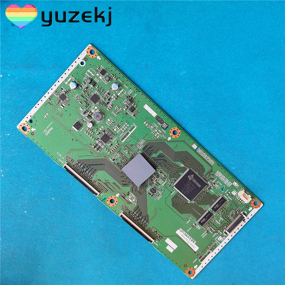 

T-CON Logic Board Card Supply DUNTKG214 QPWBXG214WJN1 QKITPG214WJN1 For LCD-46LX750A LCD-60LX750A LCD-52LX750A LCD-46LX755A TV