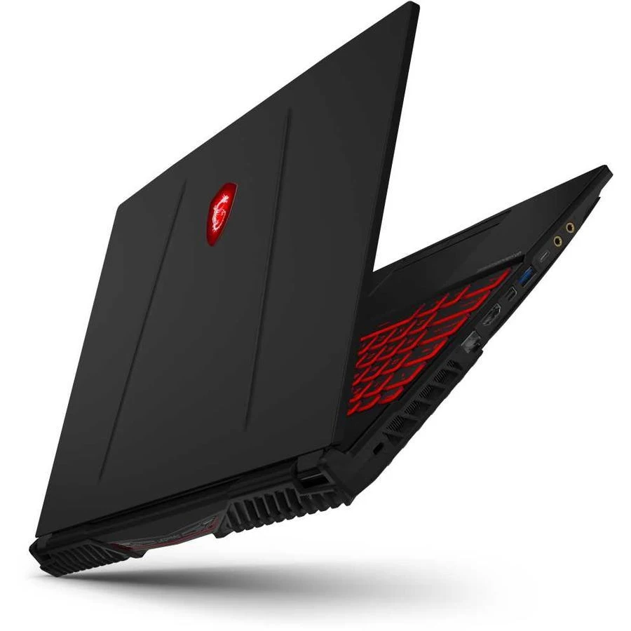 Ноутбук MSI GL65 10SCXR-054RU black 15.6" FHD Core i5 10300H 8Gb 512Gb SSD 1650 4Gb Windows 10 9S7-16U822-054 | Компьютеры и
