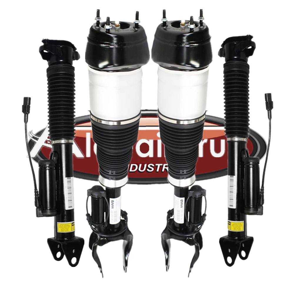 Передние Задние амортизационные стойки пневматической подвески для Mercedes-Benz GL/GLS