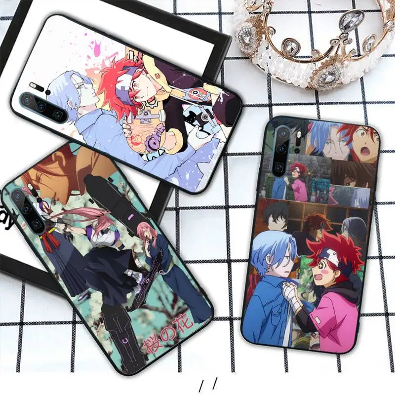 

Japan anime Sk8 The Infinity Phone Case For Huawei honor Mate P 10 20 30 40 i 9 8 pro x Lite smart 2019 nova 5t