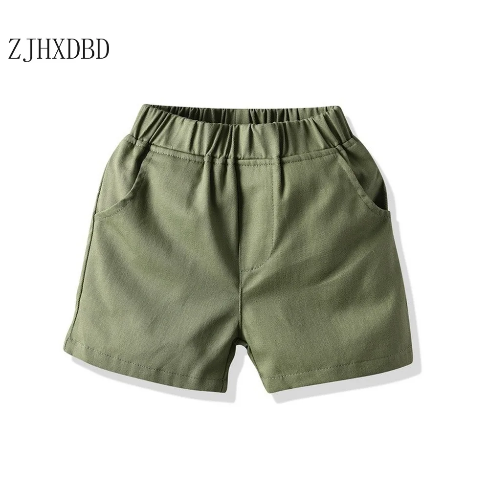 Лето 2020 новинка Детская гавайская рубашка с коротким рукавом и принтом для