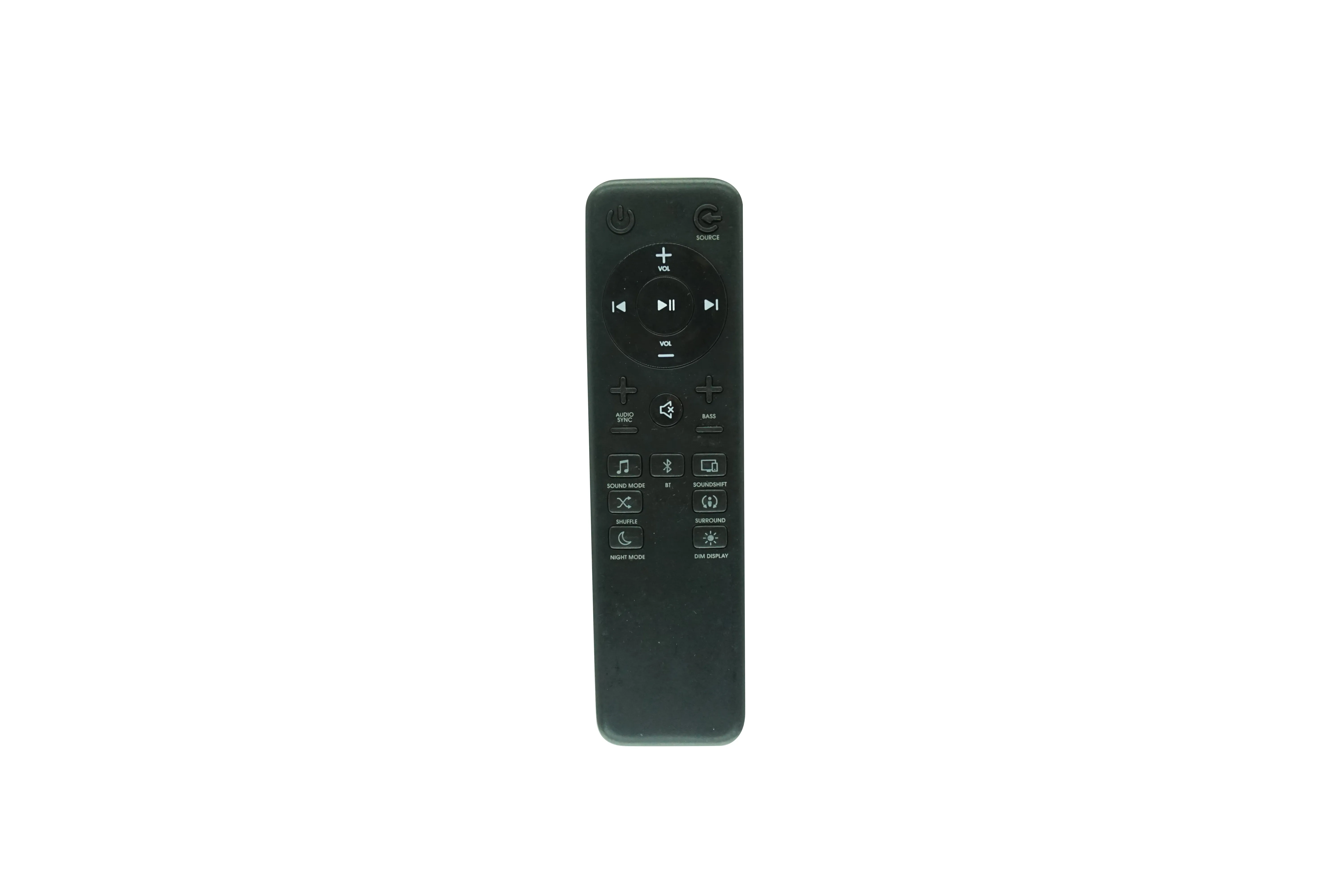 Remote Control For JBL BAR JBLBAR21BLKAS JBLBAR31BLKAS 300W 2.1-Channel 4K Ultra HD Soundbar Sound bar System