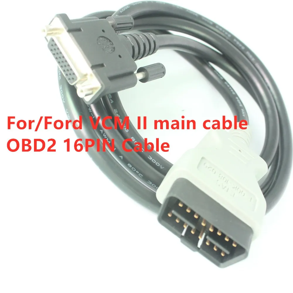 Лидер продаж диагностический сканер Frd VCM II для m azda ii IDS obd VCM2 основной тестер