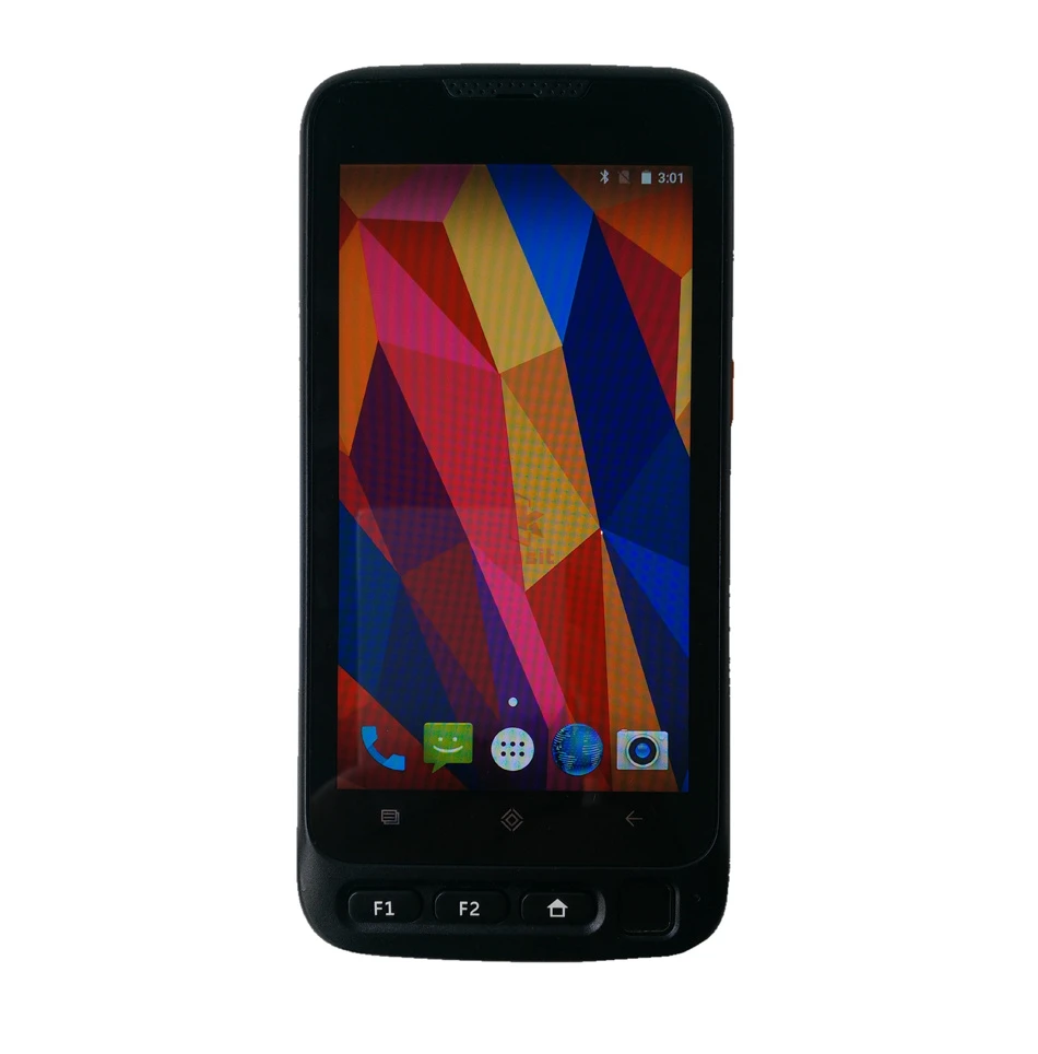 2021 Kcosit V720 2D лазерный сканер штрих кода Android 10 0 4 аппарат не привязан к оператору
