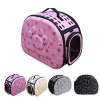 dog carrier bag portable cats handbag foldable travel bag plastic carrying bags pets supplies carrier bags for dog cats