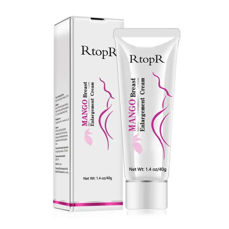 

RtopR Breast Enlargement Cream Effective Elasticity Breast cream Increase Tightness Big Bust Breast Care Cream Korean cosmetics