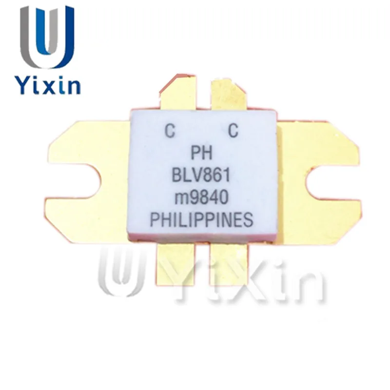 

BLV861 RF UHF linear push-pull power transistor